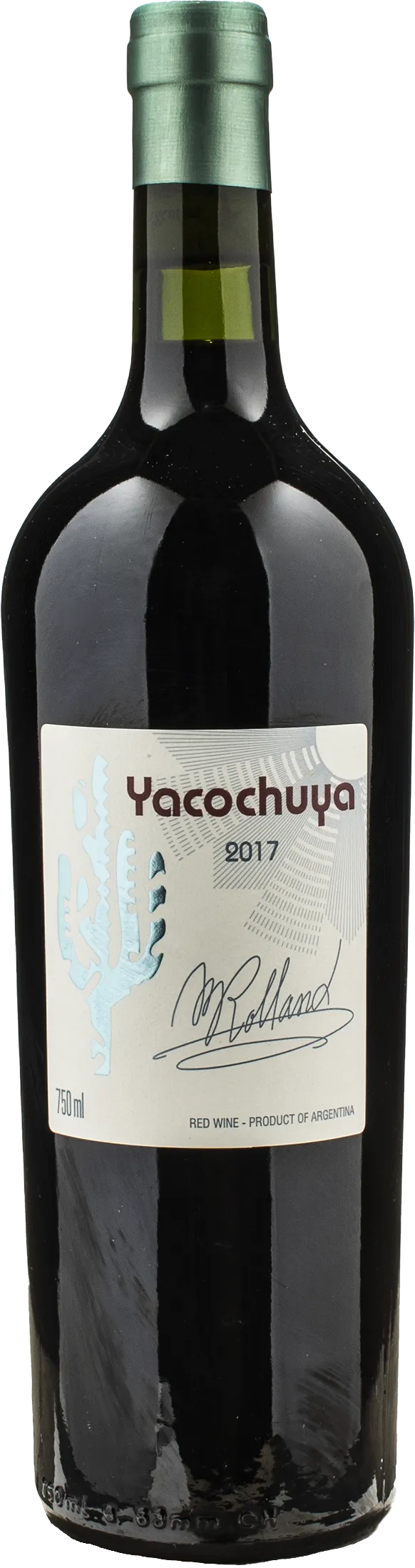 Yacochuya Malbec