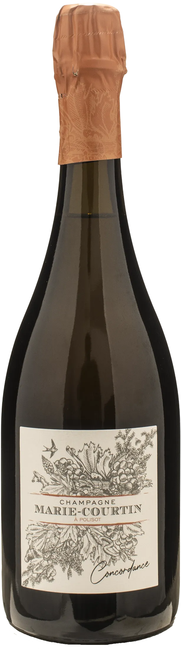 Champagne Extra Brut Concordance