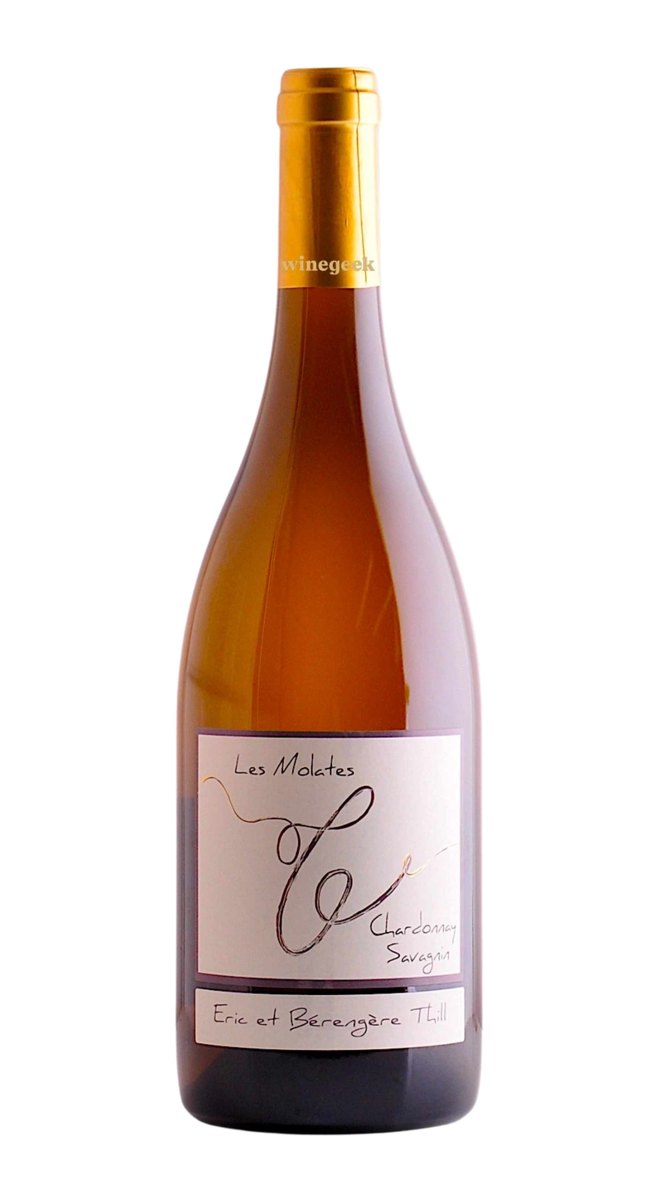 Chardonnay Savagnin 'Les Molates' Domaine