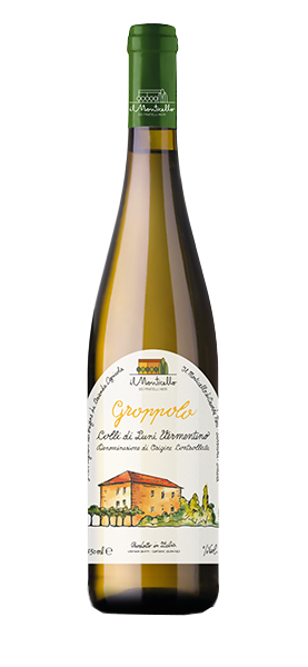 "Groppolo" Vermentino Colli di Luni DOC 2024
