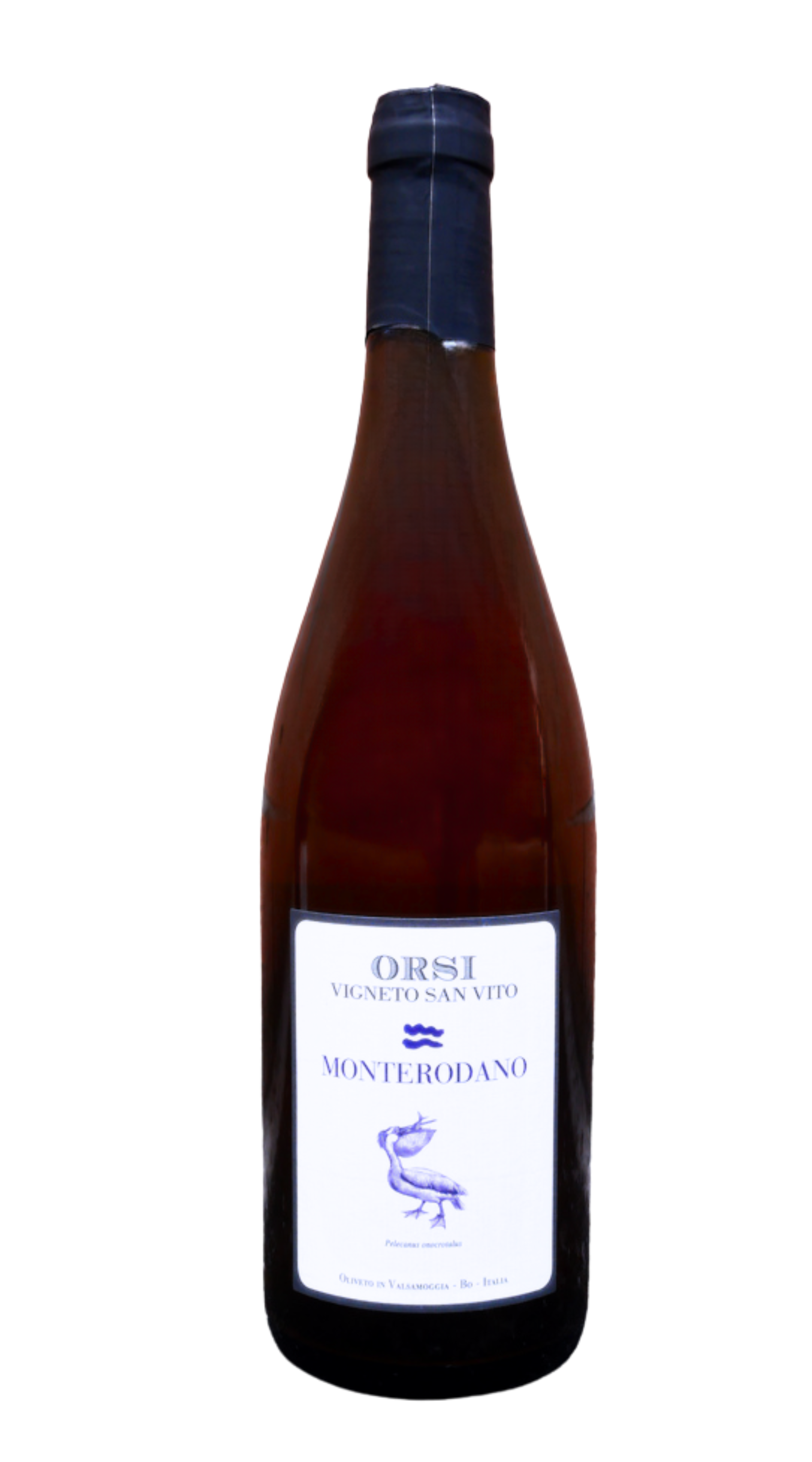 'Monterodano' Orsi - Vigneto San Vito