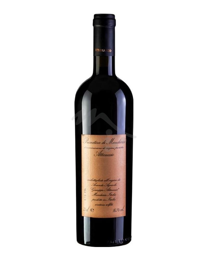 Primitivo Riserva
