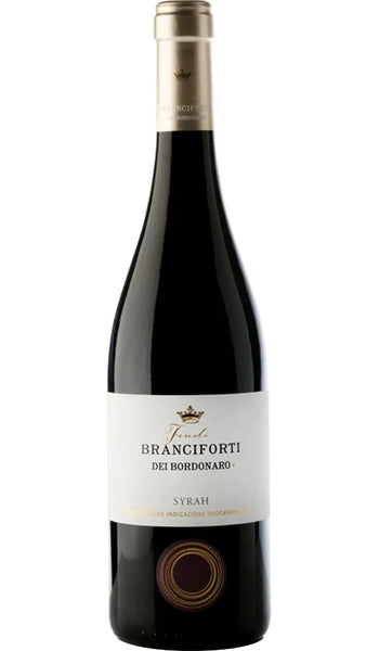 Syrah Terre Siciliane IGT - Branciforti dei Bordonaro