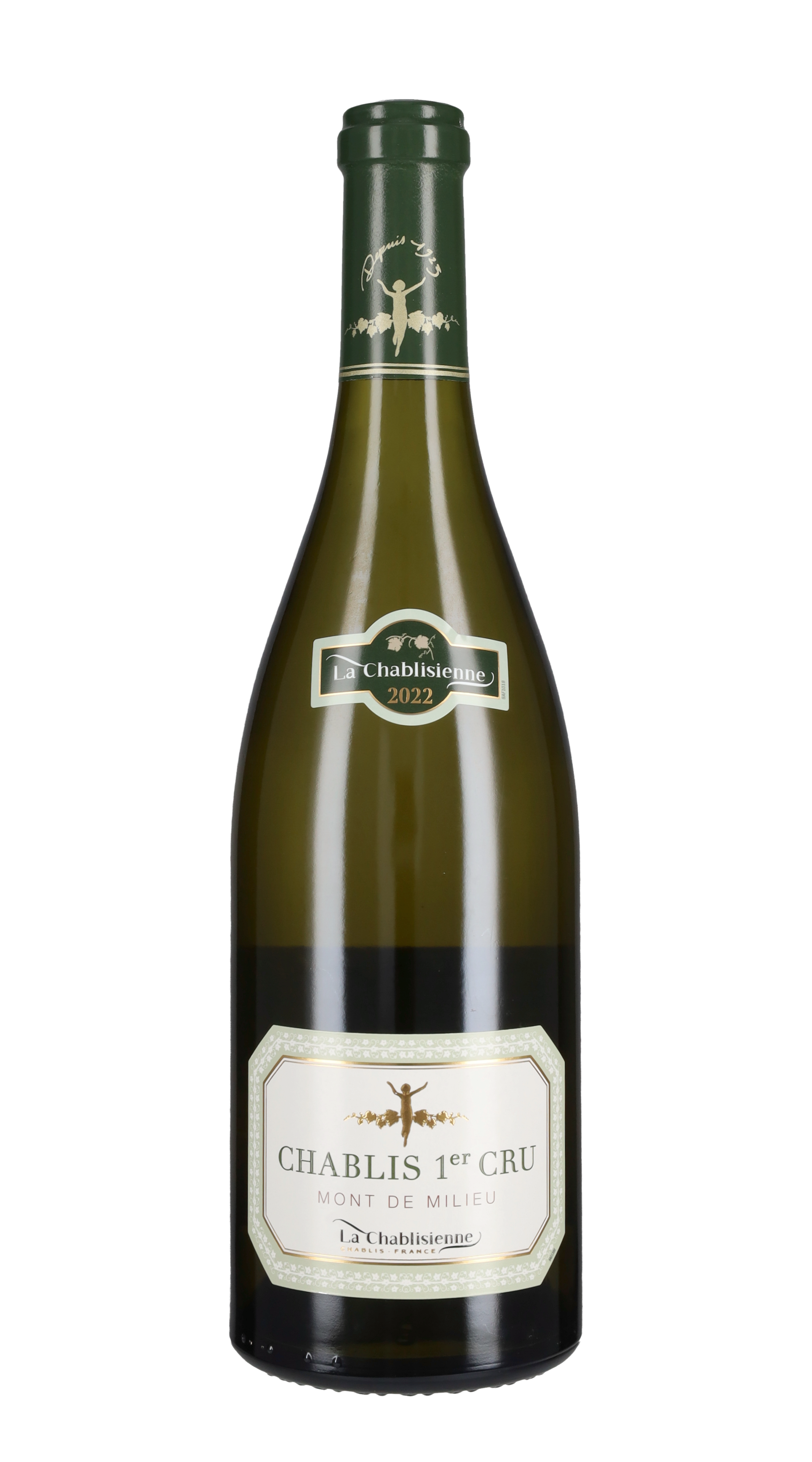 Chablis Premier Cru 'Mont de Milieu' La Chablisienne