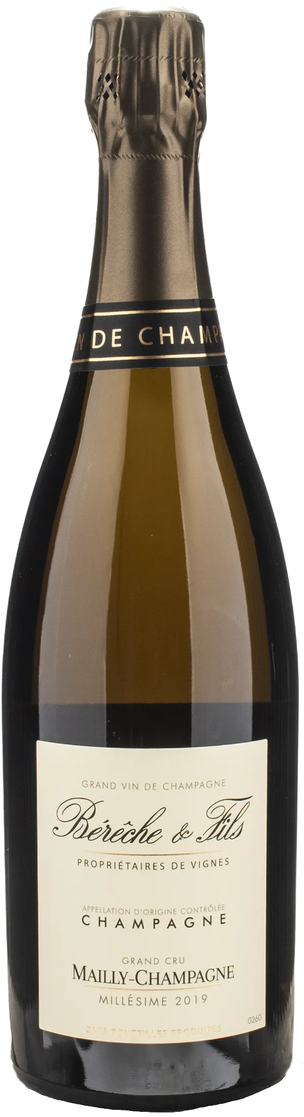 Champagne Grand Cru Mailly Extra Brut