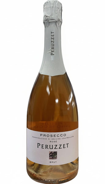 Prosecco Rosé Brut DOC - Peruzzet