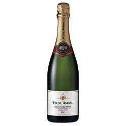 Crémant de Bourgogne Brut Grande Cuvée