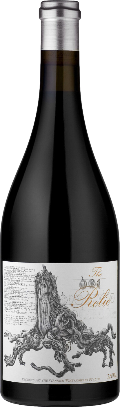 Standish The Relic Shiraz 2022