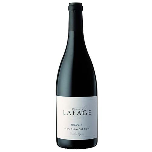 Côtes Catalanes Grenache Noir Vieilles Vignes IGP Nicolas Magnum