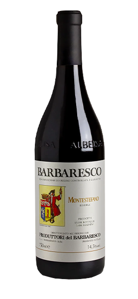 "Montestefano" Barbaresco Riserva DOCG 2020