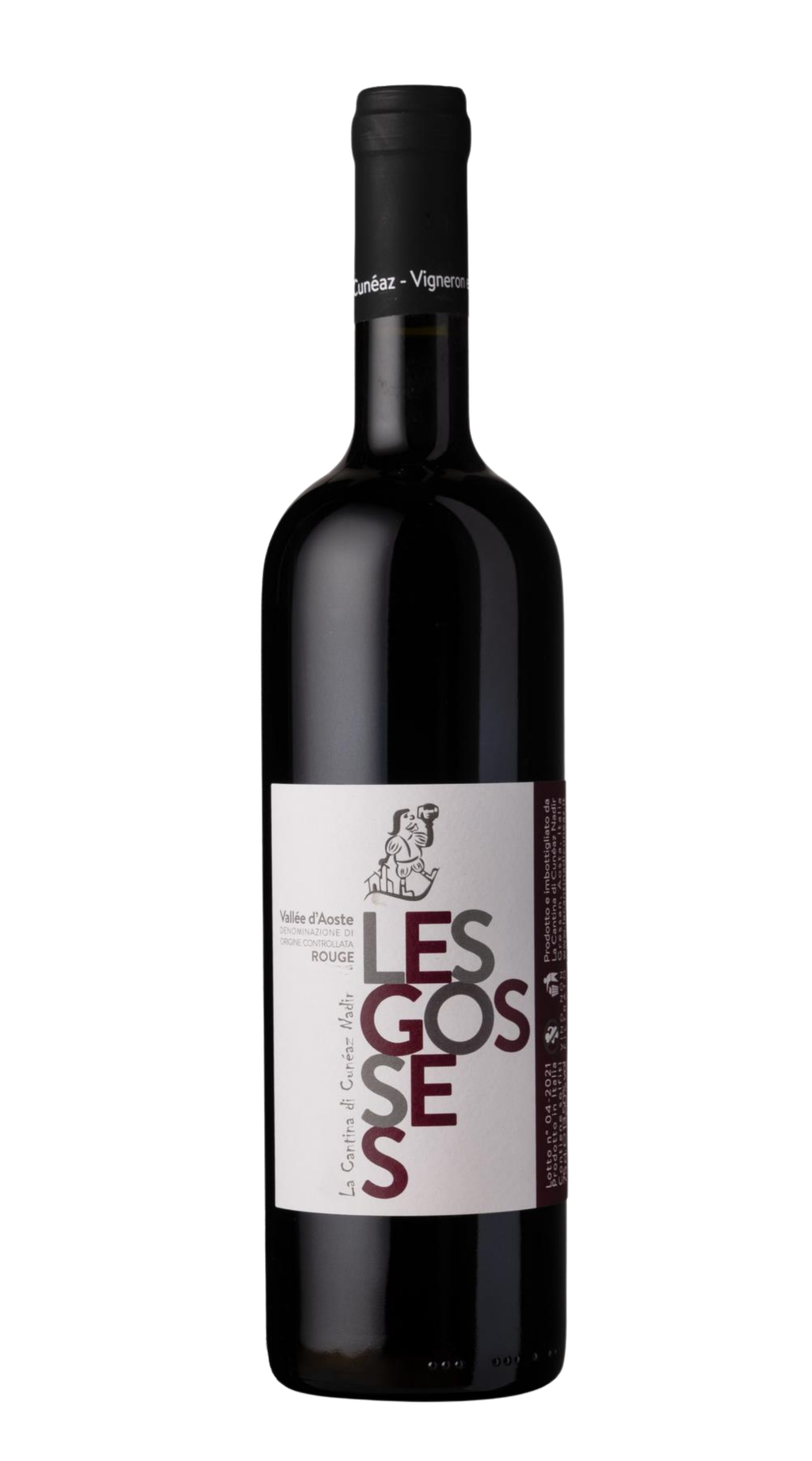 'Les Gosses' Cantina di Cunéaz Nadir