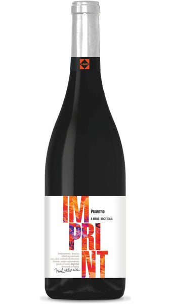 Primitivo IGT - Imprint of Mark Shannon