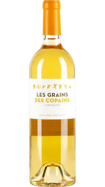 Jurançon Moelleux Les Grains des Copains