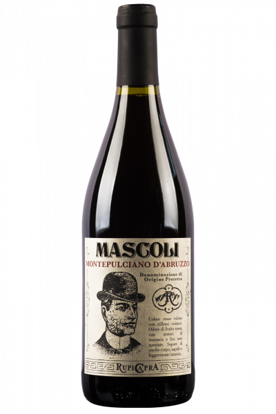 Montepulciano D'Abruzzo Mascoli Rupicapra