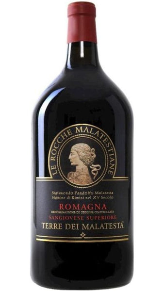 Romagna Sangiovese Superiore DOC - Jeroboam