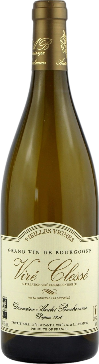 Domaine Andre Bonhomme Vire-Clesse Vieilles Vignes 2023