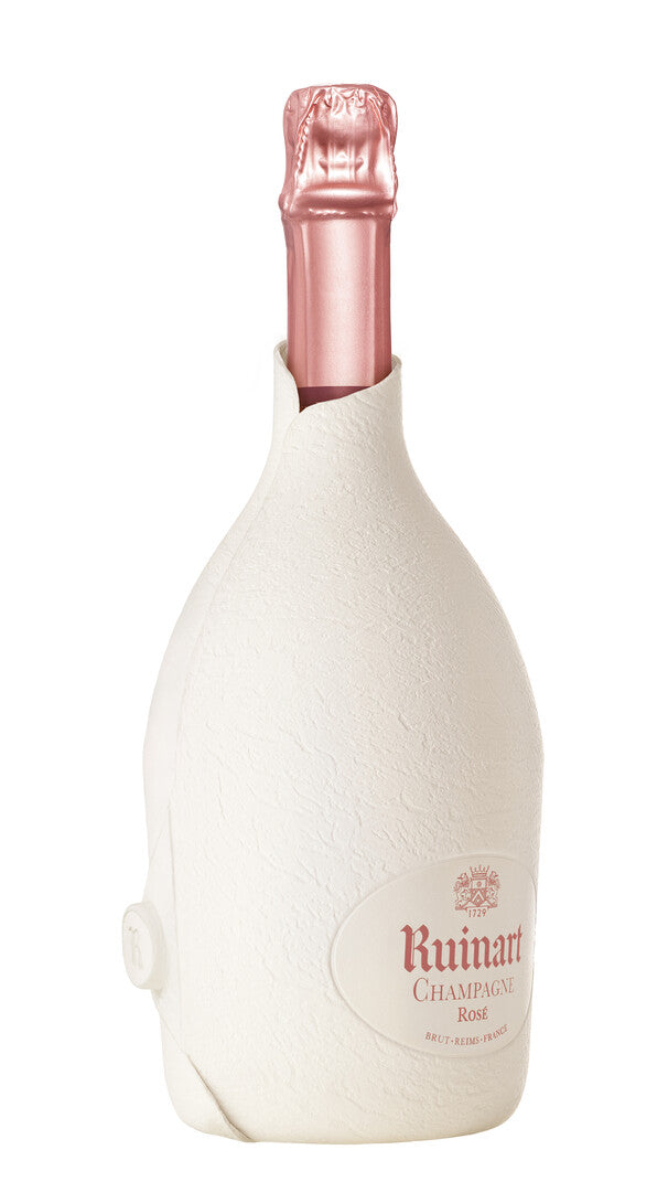 Champagne Rosé Brut 'Second Skin' Ruinart