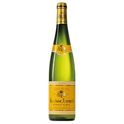 Gustave Lorentz Pinot Gris Alsace Réserve AOC 2023 0,75 ℓ