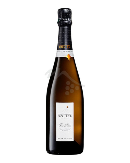 Fleur de Craie Brut Blanc de Blancs Champagne AOC Bolieu