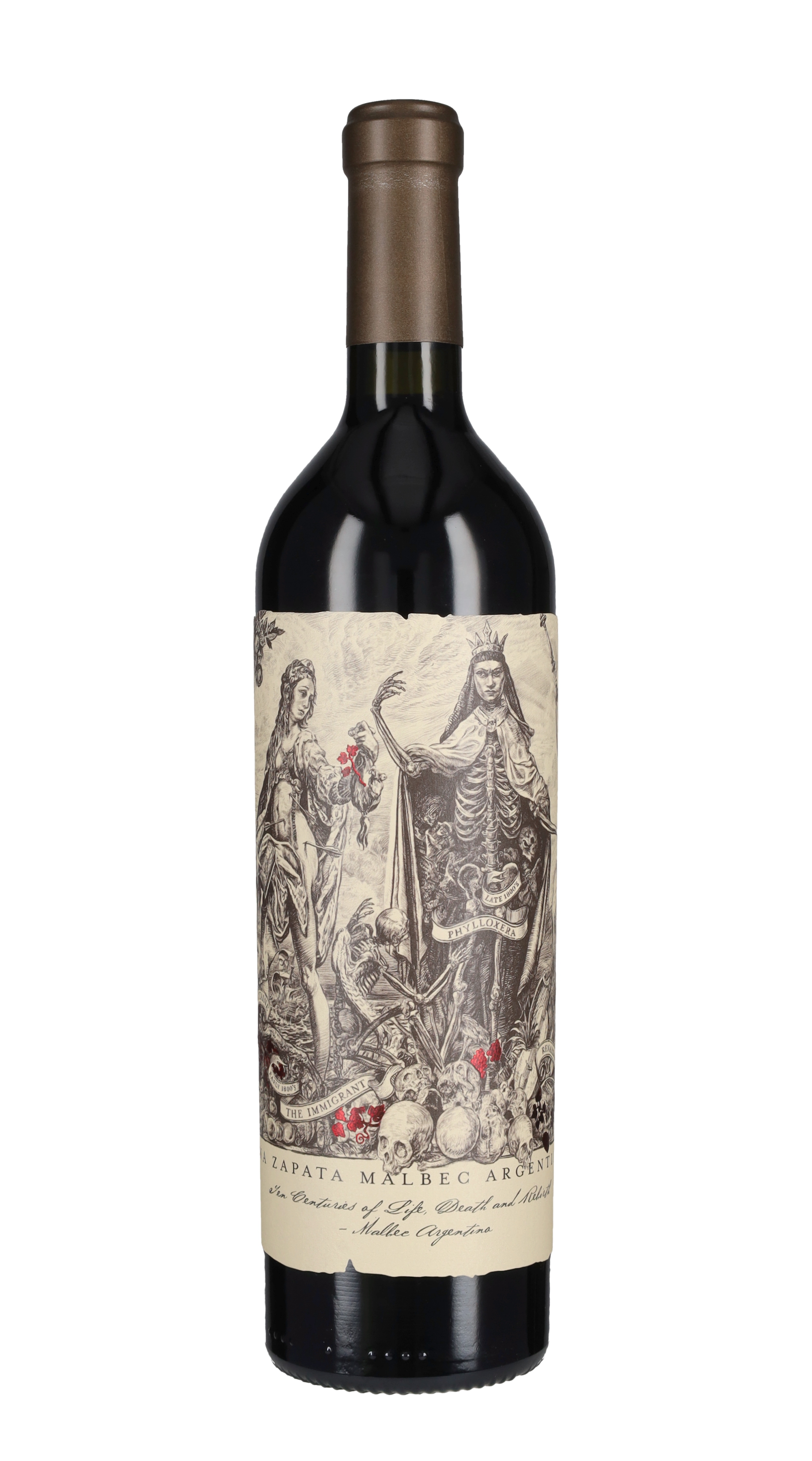 Malbec Argentino Catena Zapata