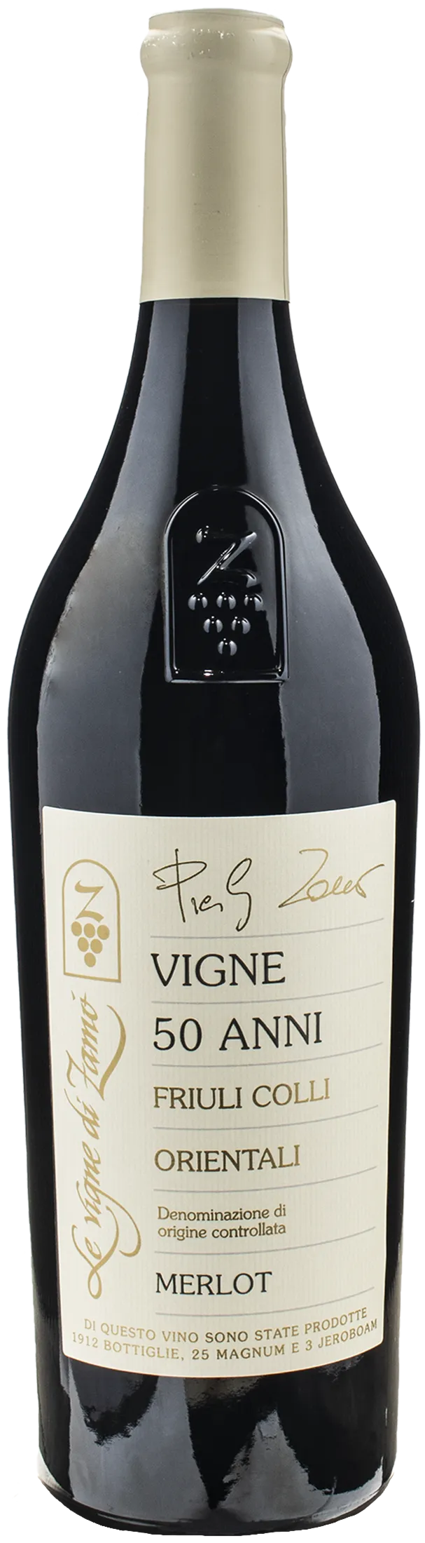 Merlot Vigne 50 Anni