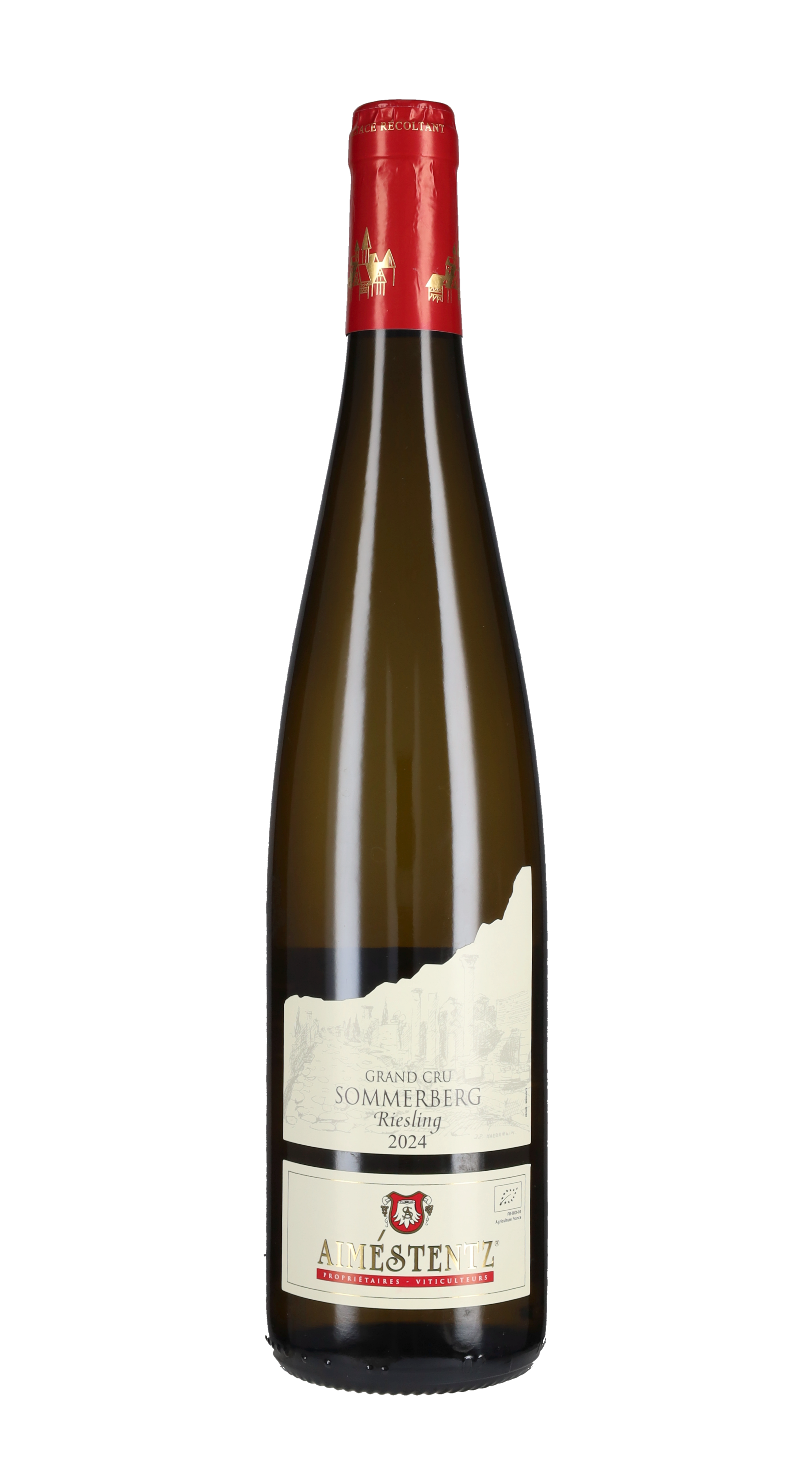 Riesling Grand Cru Sommerberg