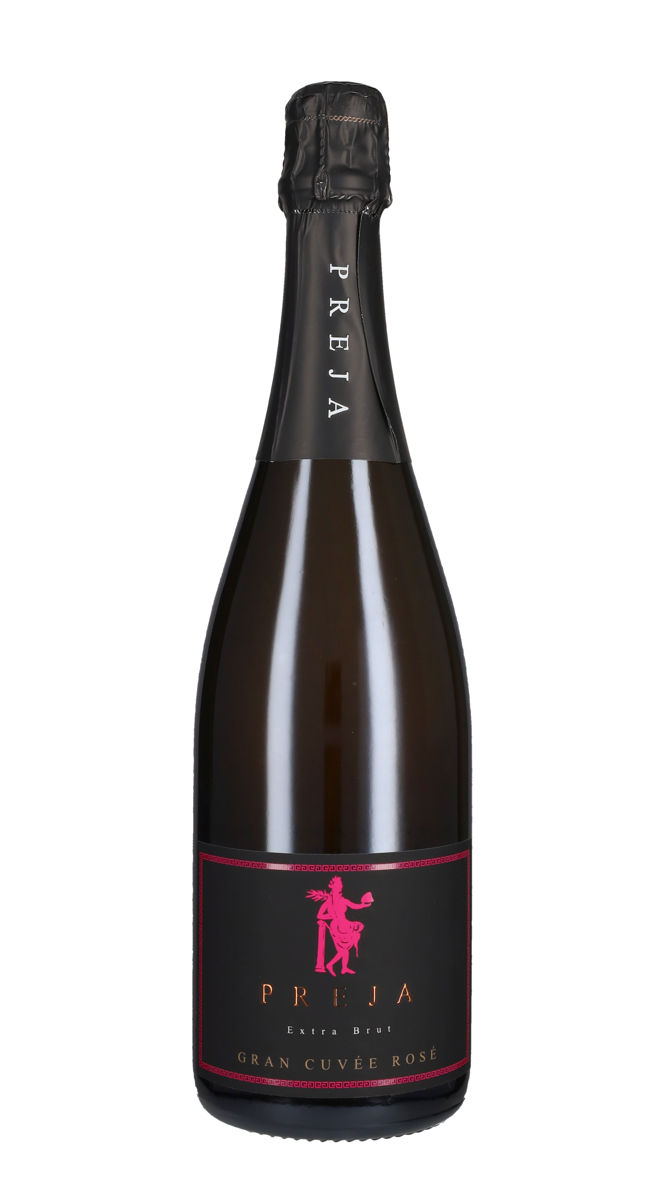 Spumante Metodo Classico Rosé Extra Brut 'Preja Gran Cuvée 24 Mesi'