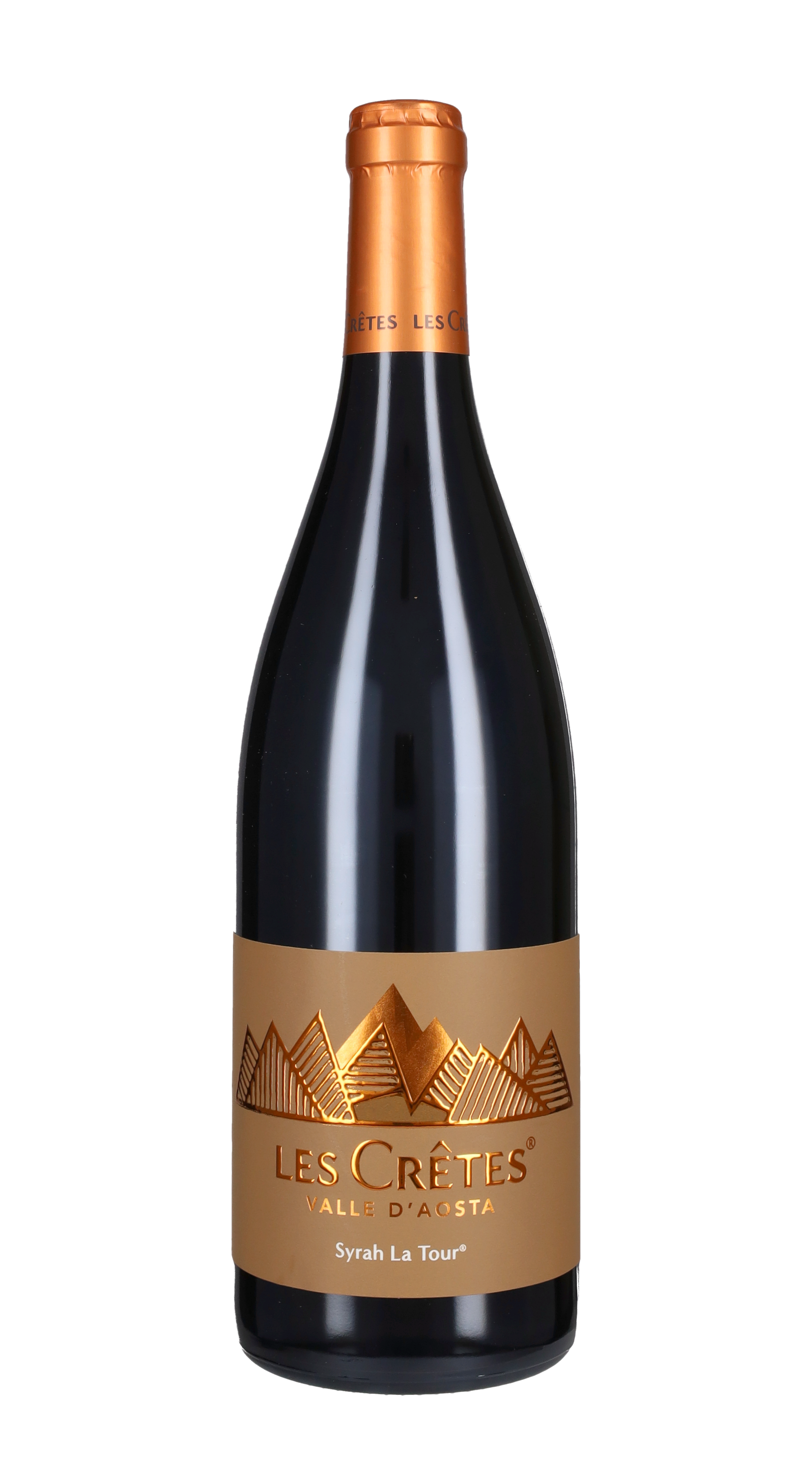 Syrah 'La Tour' Les Cretes