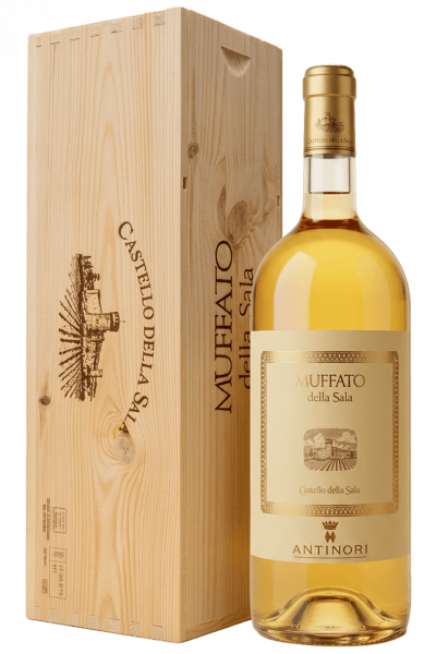 Magnum Muffato della Sala Castello della Sala Antinori (Cassetta in Legno)