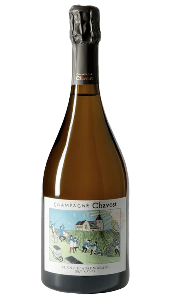 Champagne Nature 'Blanc D'Assemblage' Magnum