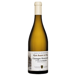 Chassagne-Montrachet 1er Cru Les Baudines