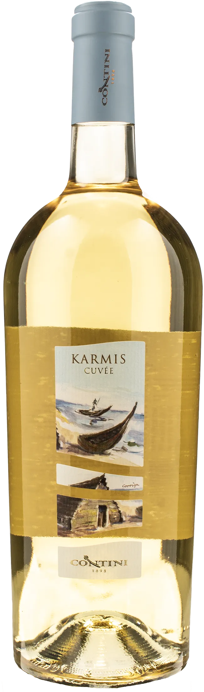 Karmis Cuvee Magnum
