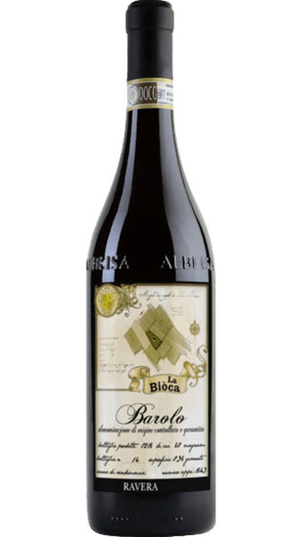 Ravera Barolo DOCG