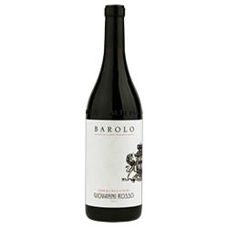 Giovanni Rosso Barolo DOCG 2021 0,75 ℓ
