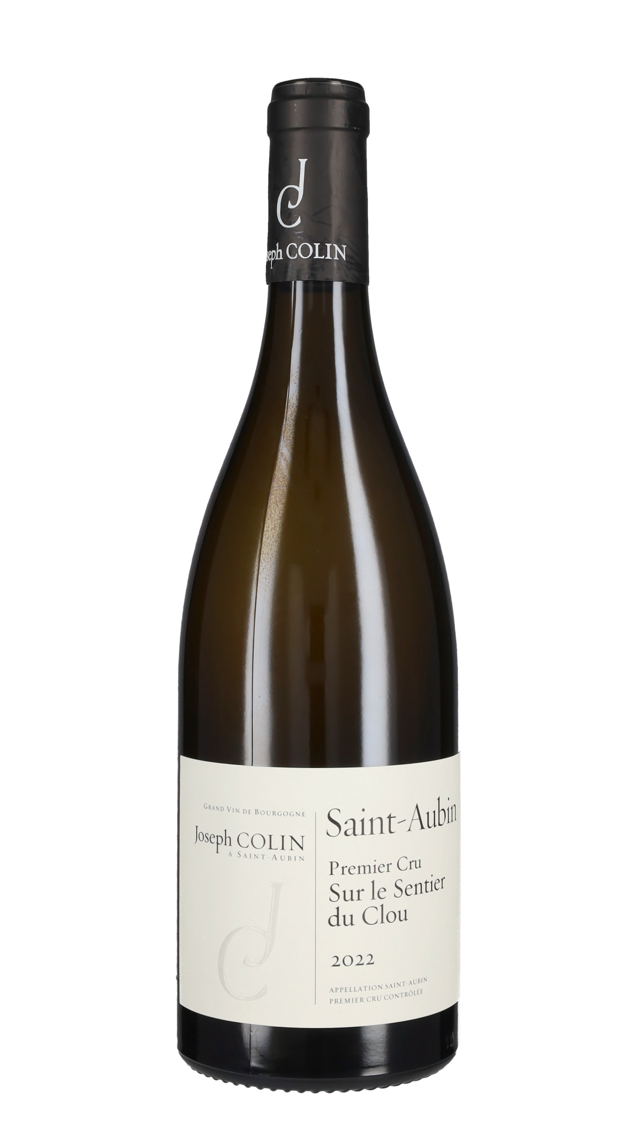 Saint Aubin Premier Cru 'Sur le Sentier du Clou' Joseph Colin
