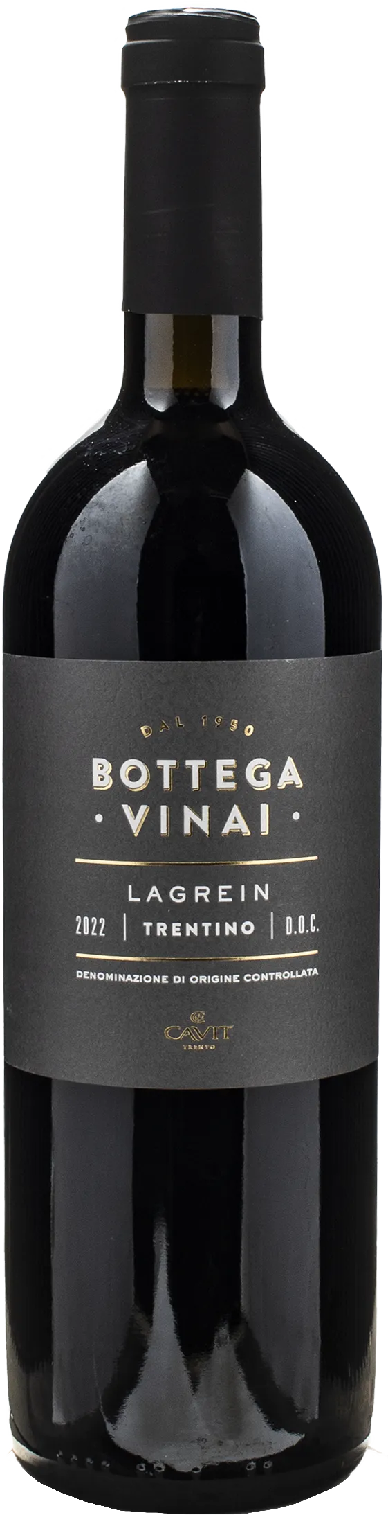 Bottega Vinai Lagrein Trentino