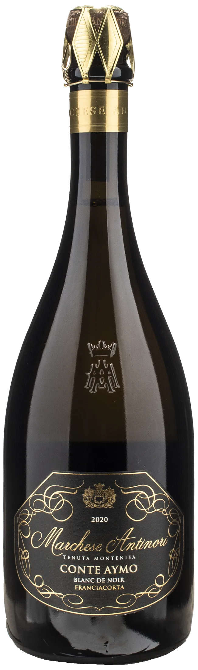 Marchese Antinori Tenuta Montenisa Franciacorta Blanc de Noir Conte Aymo