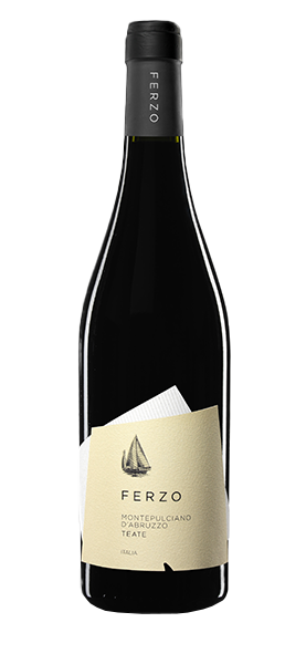 "Ferzo" Montepulciano d'Abruzzo DOP Riserva 2021