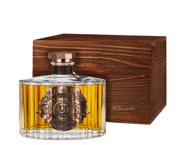 Brandy Mazzetti Invecchiato 20 Anni