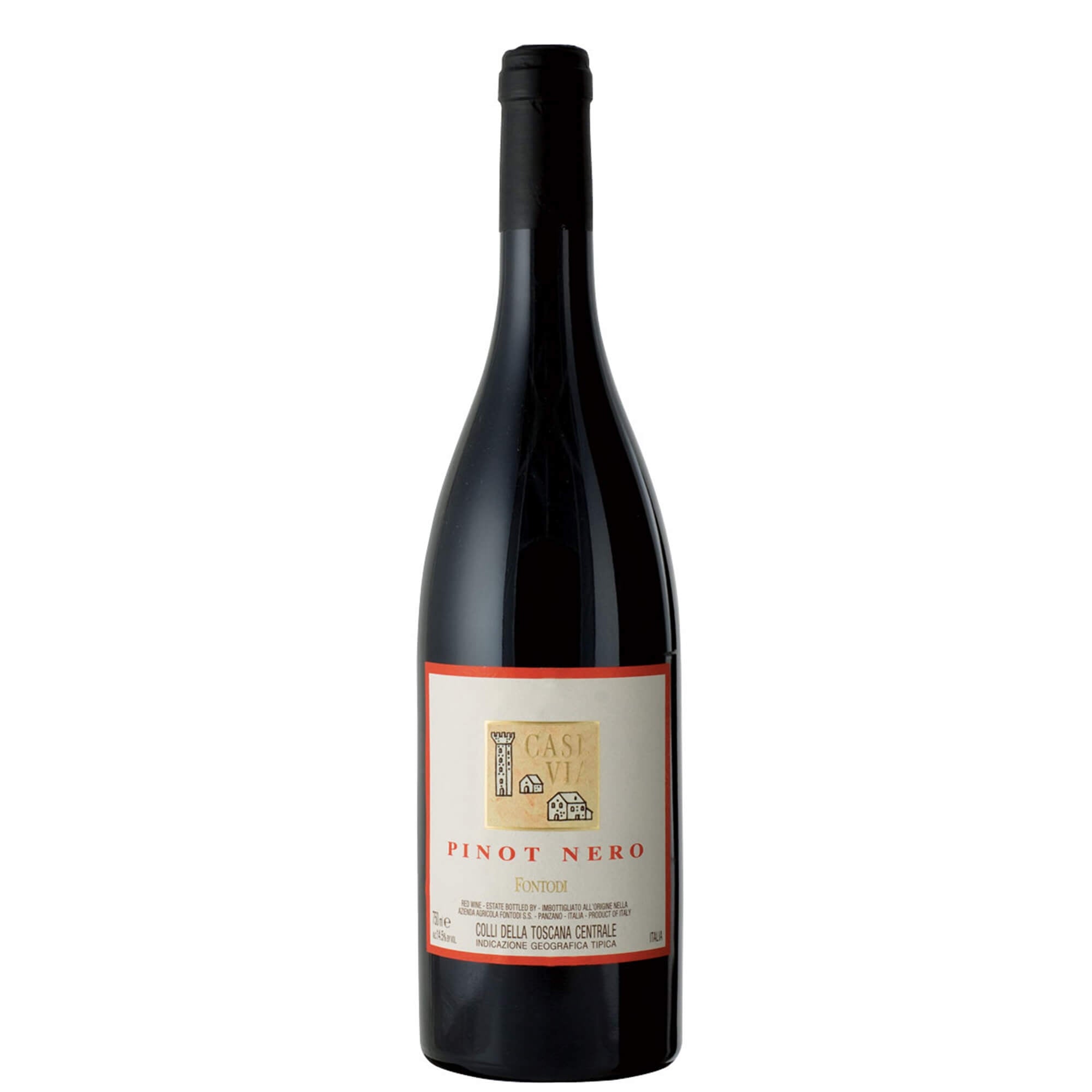 Colli della Toscana Centrale Pinot Nero IGT Case Via