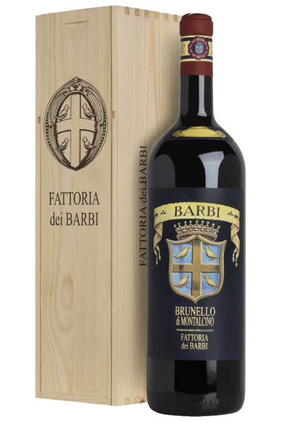 Magnum Brunello Di Montalcino Fattoria Dei Barbi