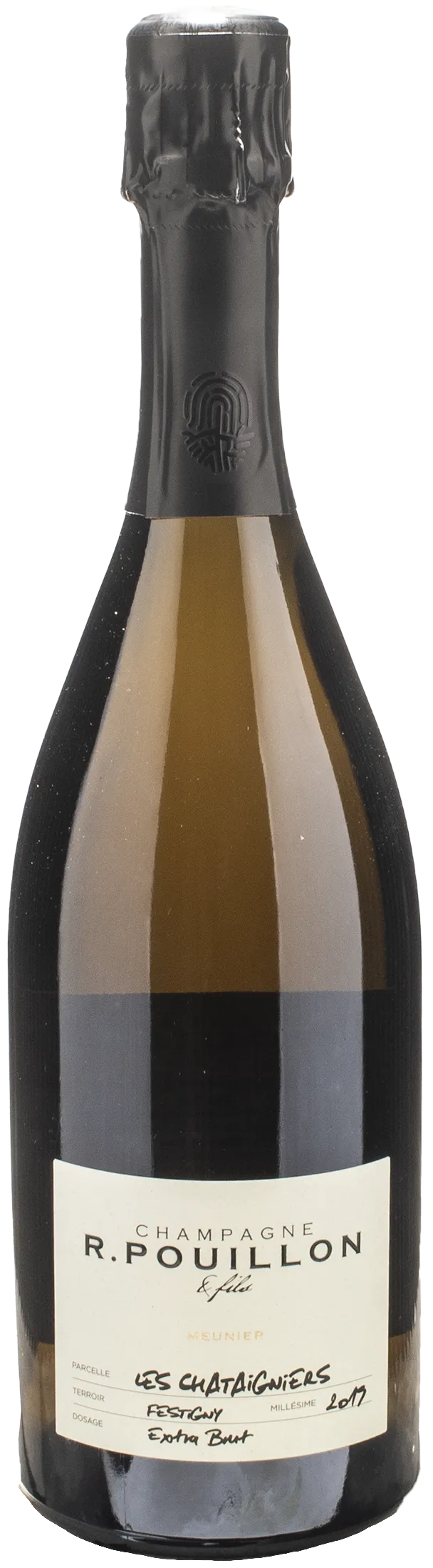 R. Champagne Extra Brut Les Chataigniers