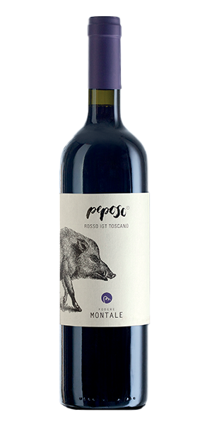 Peposo Rosso Toscano IGT