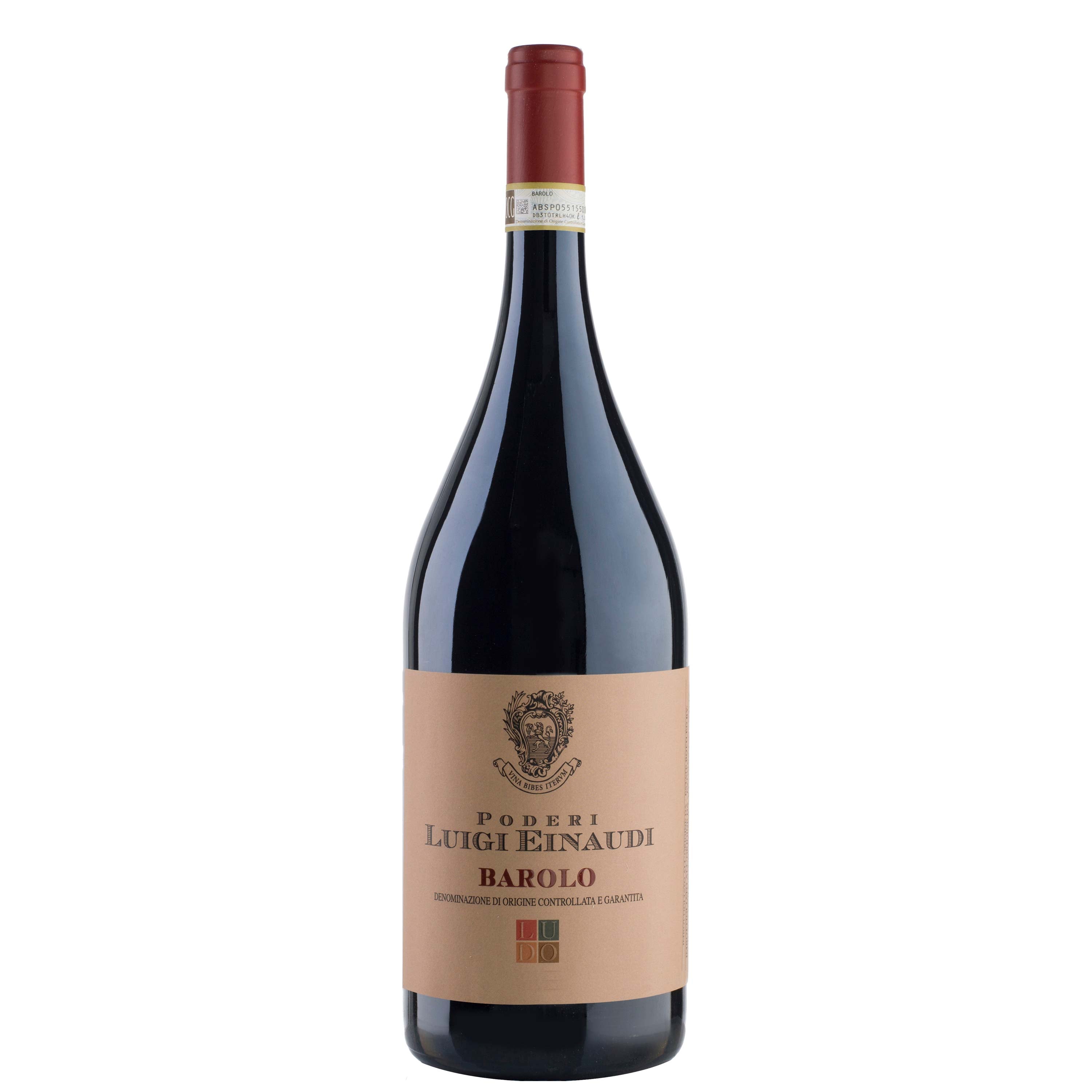 Barolo Ludo DOCG Magnum