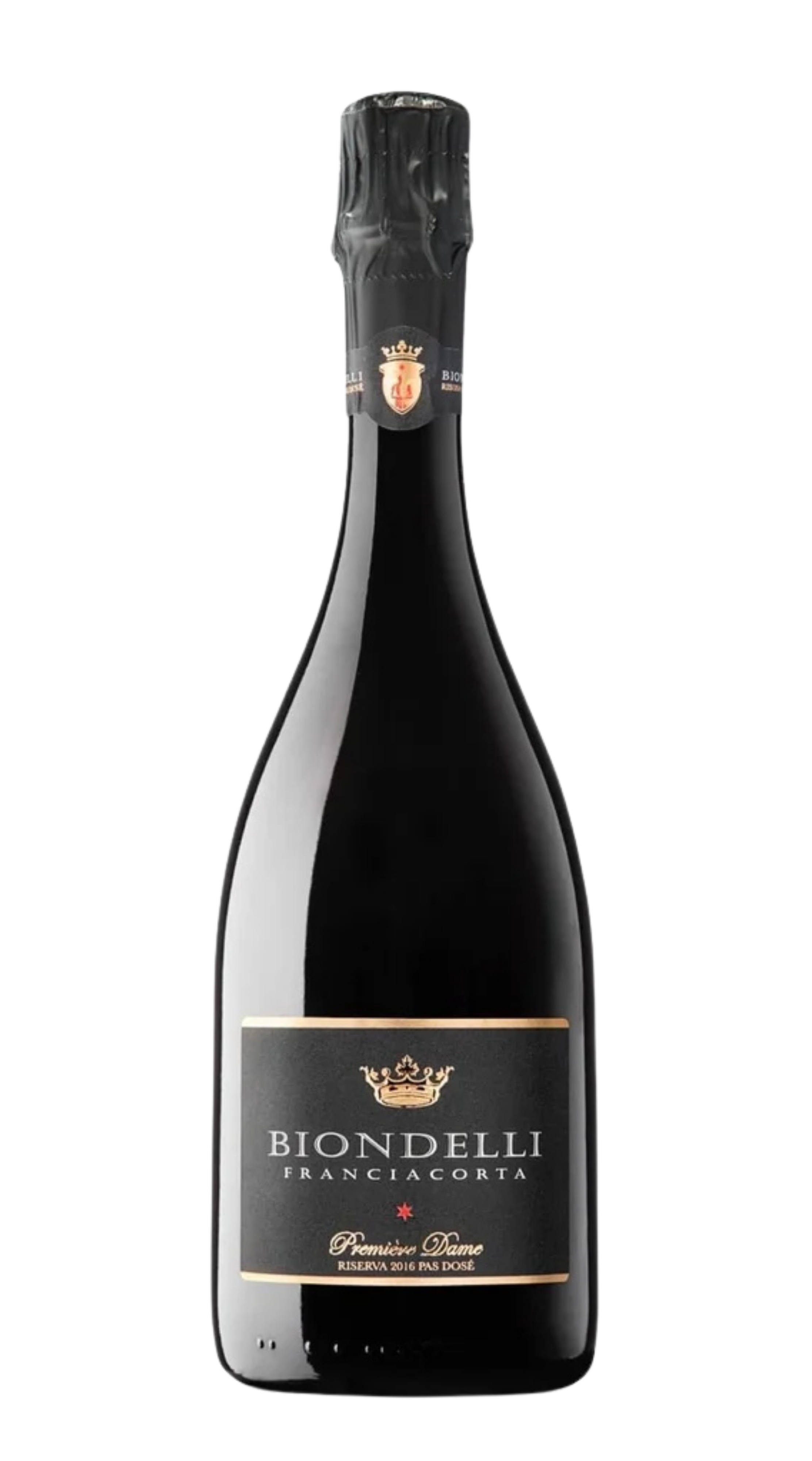 Franciacorta Brut Riserva 'Premiere Dame'