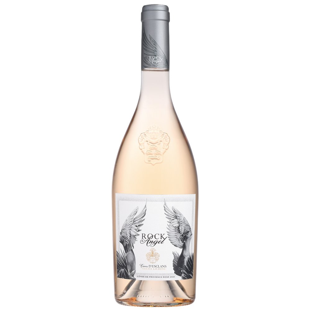 Côtes de Provence Rosé Rock Angel