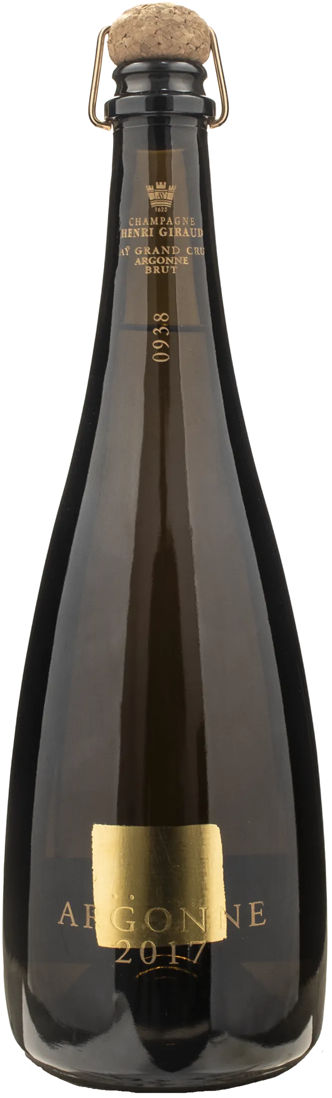 Henri Giraud Champagne Argonne Ay Brut
