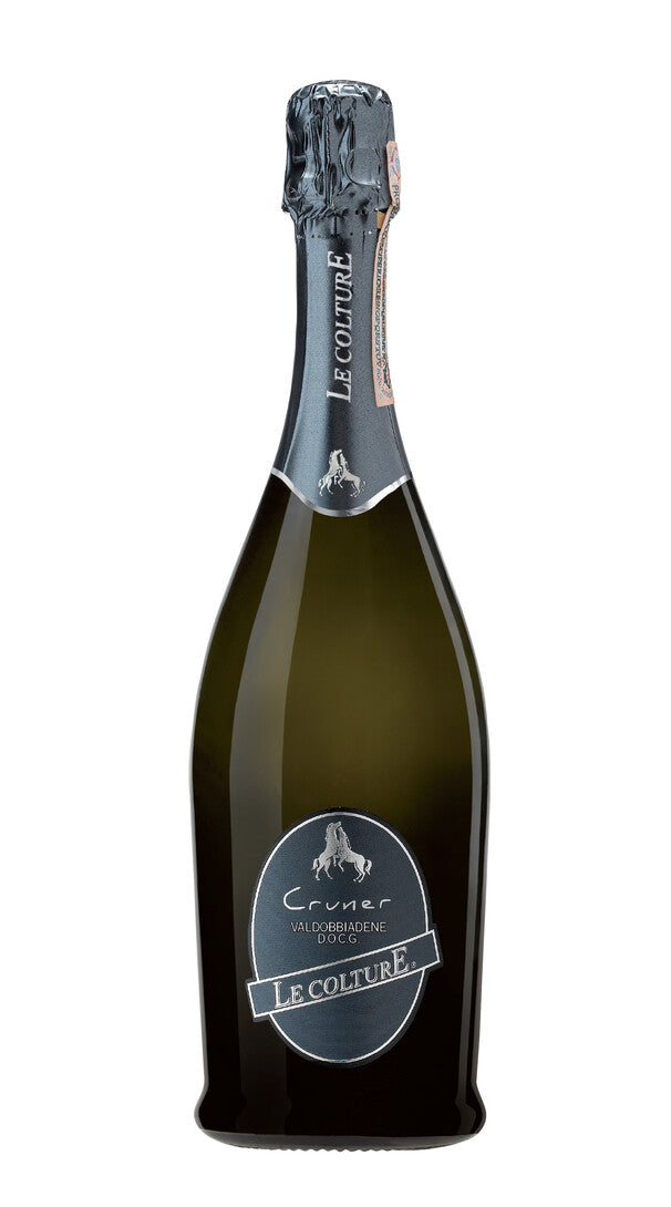 Prosecco di Valdobbiadene Dry 'Cruner' Le Colture