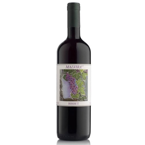 Vino Rosso Birbet