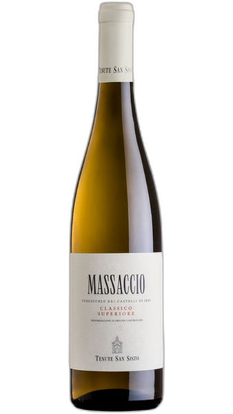Verdicchio dei Castelli di Jesi Classico Superiore DOC - Massaccio